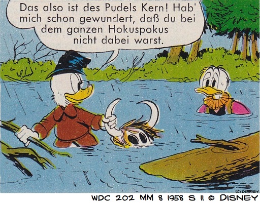 Datei:Goethe Faust das also ist des Pudels Kern WDC 202 MM 8 1958 S11 (B).jpg