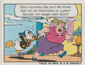 Ein Huhnchen zu rupfen haben TGDD 151-1997-S5.jpg