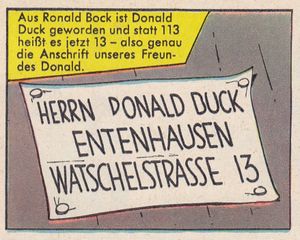 HERRN DONALD DUCK ENTENHAUSEN WATSCHELSTRASSE 13 WDC 201 MM 28 1957 S05.jpg