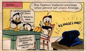 DETEKTIVBÜRO DUCK DISKRETE ÜBERWACHUNG! FC 318 TGDD 5 (1966) S11.jpg