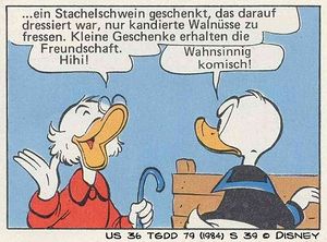 kleine Geschenke erhalten die Freundschaft US 36 TGDD 79 (1984) S39.jpg