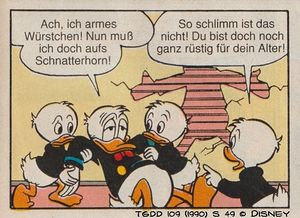 ach ich armes Würstchen TGDD 109 (1990) S49.jpg