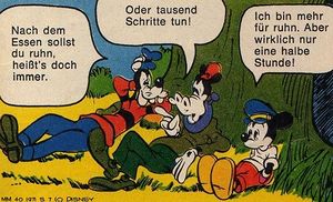 Nach dem Essen sollst Du ruhn oder tausend Schritte tun MM 40 1971 S7.jpg