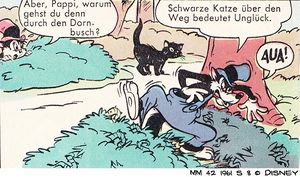 Schwarze Katze = Unglück MM 42 1961 S8.jpg