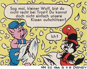 Nicht recht bei Trost sein MM 22 1966 S9.jpg