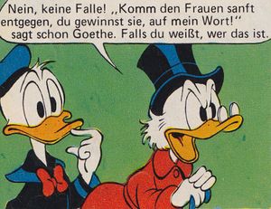 Goethe Komm den Weibern(Frauen) sanft etngegen.. MM 51 1980 S40.jpg