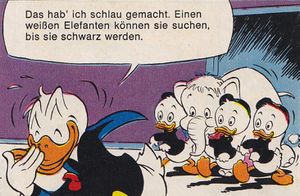 wortspiel weißer Elefant suchen bis schwarz wird MM 6 1973 S5.jpg