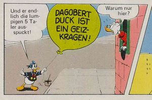 DAGOBERT DUCK IST EIN GEIZKRAGEN! US 22 MM 40 1984 S36.jpg