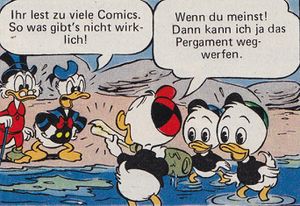 ihr lest zu viele Comics MM 2 1985 S19.jpg