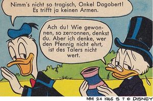 Wer den Pfennig nicht ehrt... MM 24 1965 S7.jpg