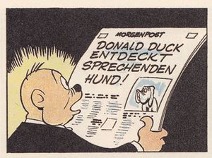 MORGENPOST DONALD DUCK ENTDECKT... WDC 152 MM 11 1954 S11.jpg