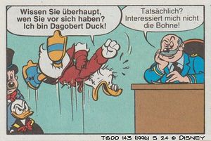 nicht die Bohne interessieren TGDD 143 (1996) S24.jpg