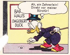 BANKHAUS DAGOBERT DUCK US 7-1 MM 47 1959 S39.jpg