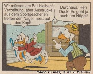 am Ball bleiben Nagel auf den Kopf treffen TGDD 121 (1992) S52.jpg