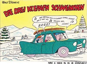 Zwei Bretteln a gführiger Schnee.. MM 4 1959 S12.jpg