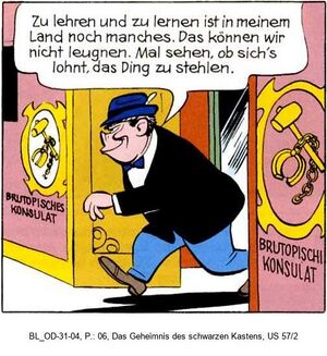 US 57 2 Das Geheimnis des schwarzen Kastens BL OD-31-04