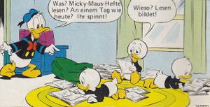 Micky-Maus-Heft lesen bildet MM 31 1982 S4.jpg