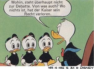 wo nichts ist,hat der Kaiser sein Recht verloren MM 19 1985 S34.jpg