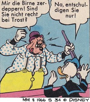 Nicht recht bei Trost sein MM 8 1966 S34.jpg
