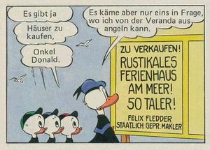 ZU VERKAUFEN RUSTIKALES FERIENHAUS...FELIX FLEDDER STAATLICH GEPR, MAKLER WDC 51 TGDD 85 (1986) S36.jpg