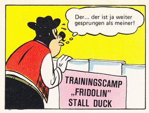 TRAINIUNGSCAMP FRIDOLIN STALL DUCK WDC 108 MM 6 1976 S10.jpg