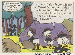 Ich jag (schieß) den Hirsch im wilden Forst TGDD 5 (1966) S62.jpg