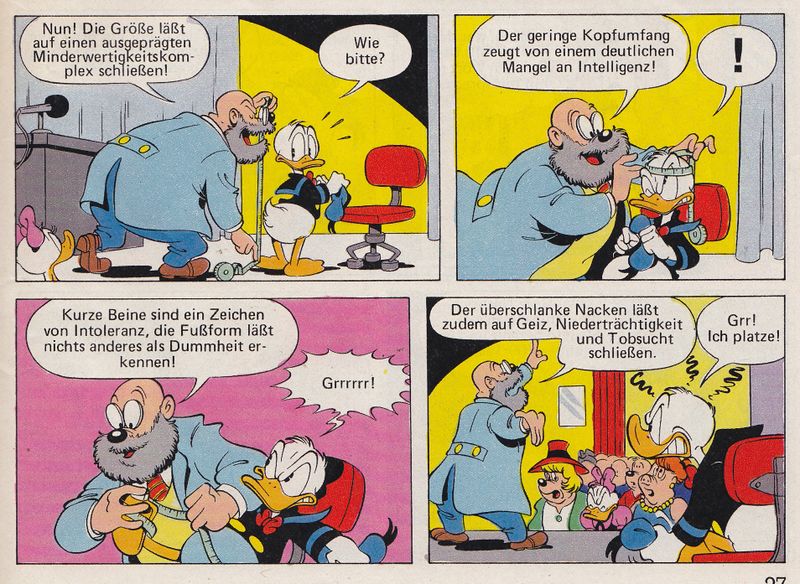 Datei:Charakterstudie Donald Duck MM 2 1988 S27.jpg