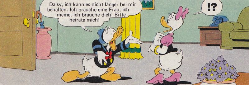 Datei:Heiratsantrag Donalds an Daisy MM 1 1987 S23.jpg