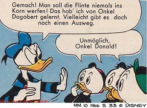 Flinte ins Korn werfen MM 10 1966 S33.jpg
