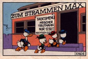 ZUM STRAMMEN MAX TAGESMENÜ FRISCHER TRUTHAHN... WDC 87 TGDD 100 (1989) S36.jpg