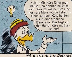 mit Käse fängt man Mäuse MM 3 1975 S6.jpg