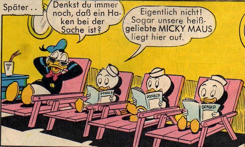 Datei:Heißgeliebte Micky maus (Donald) MM 10 1962 S35.jpg