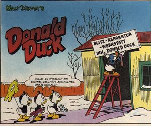 BLITZ- REPARATUR-WERKSTATT INH. DONALD DUCK WDC 161 MM 9 1954 S03.jpg