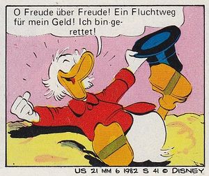 O Freude über Freude US 21 MM 6 1982 S41.jpg