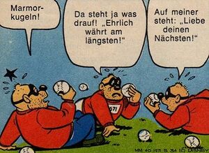 Ehrlich wahrt am Langsten MM 40 1971 S34.jpg