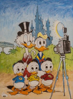 Ducks at Disneyworld.jpg
