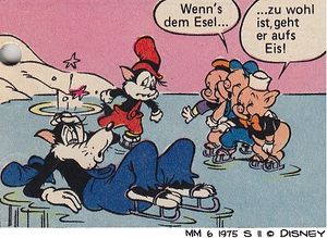 wenn's dem Esel zu wohl ist,geht er aufs Eis MM 6 1975 S11.jpg