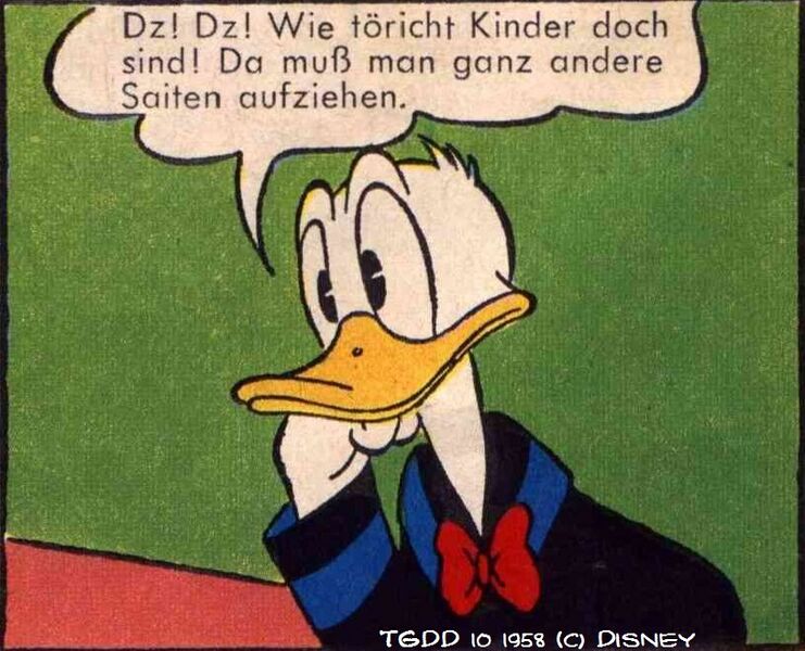 Datei:Erziehung...WDC 109 TGDD 10 S58-F-II-Wie torichr Kinder doch sind...andere Saiten aufziehen..jpg